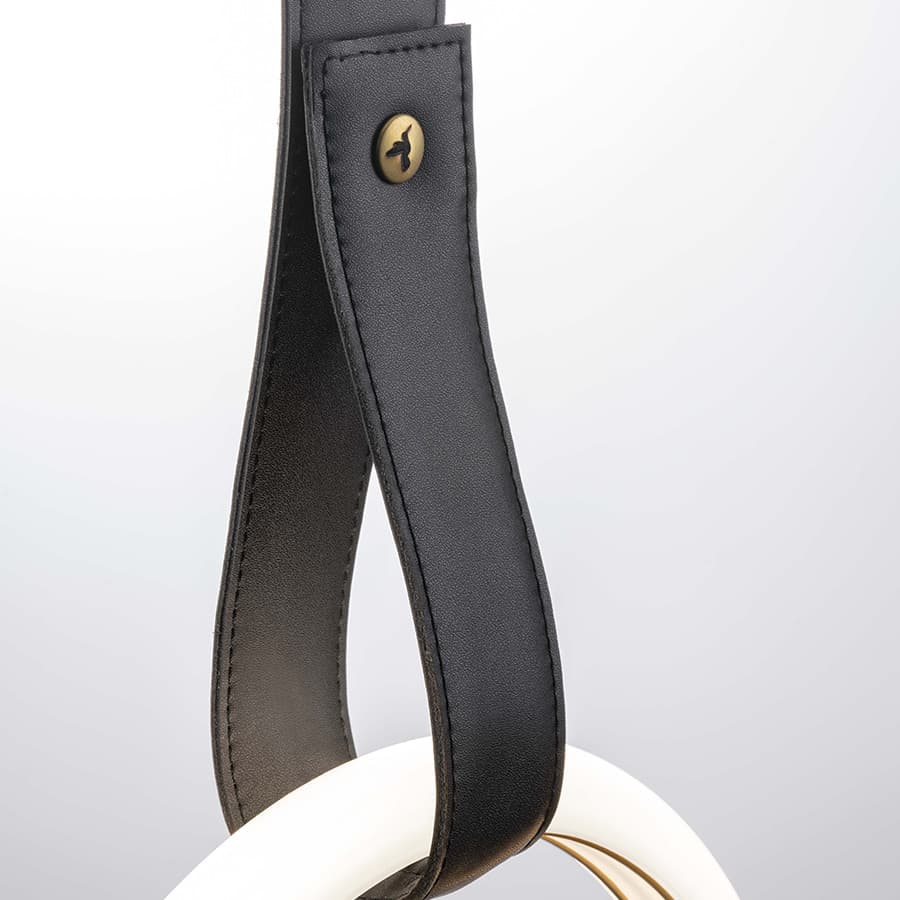 Подвесной светильник Marchetti Illuminazione ULAOP LEATHER S — фото 10