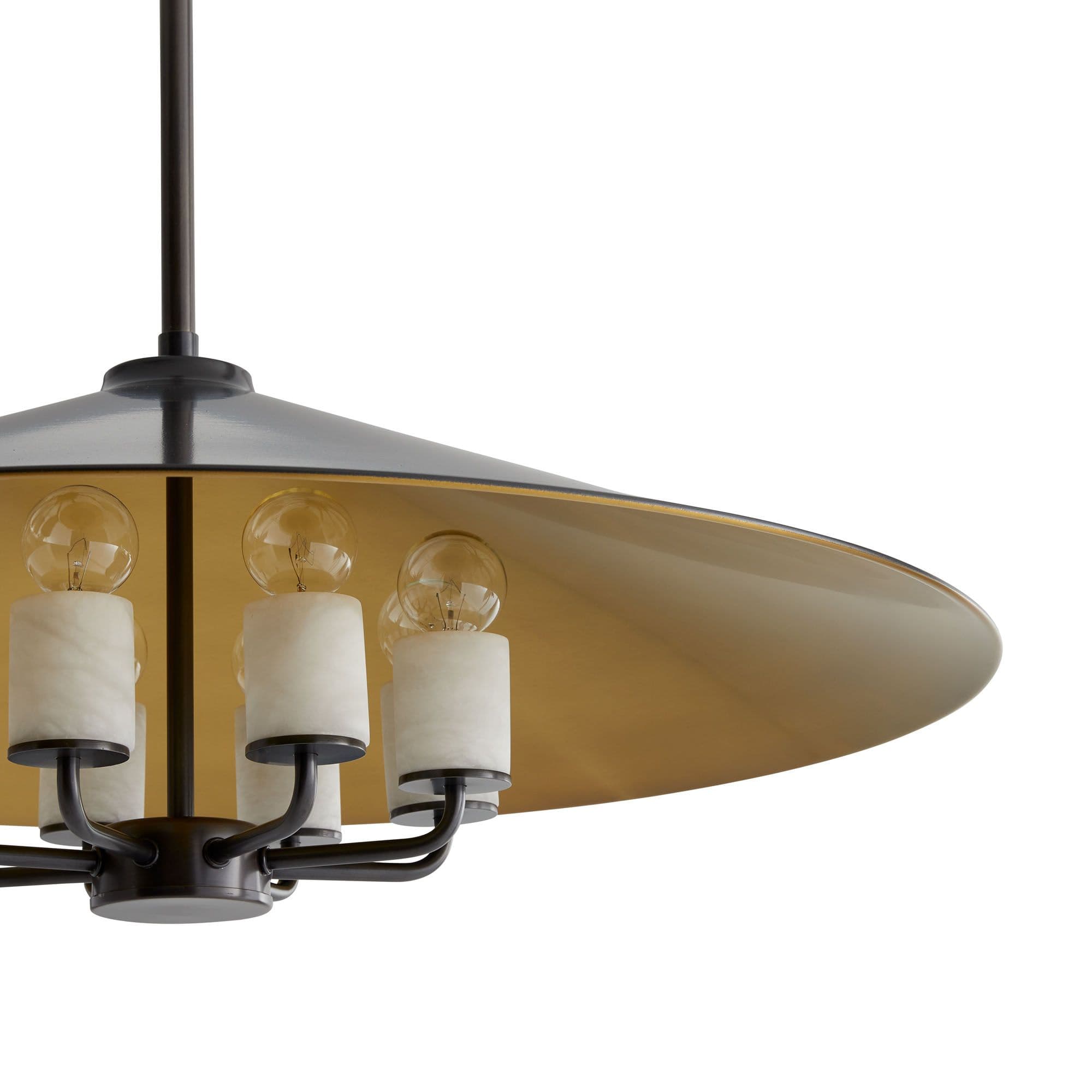Подвесной светильник Arteriors home MANCHESTER PENDANT — фото 5