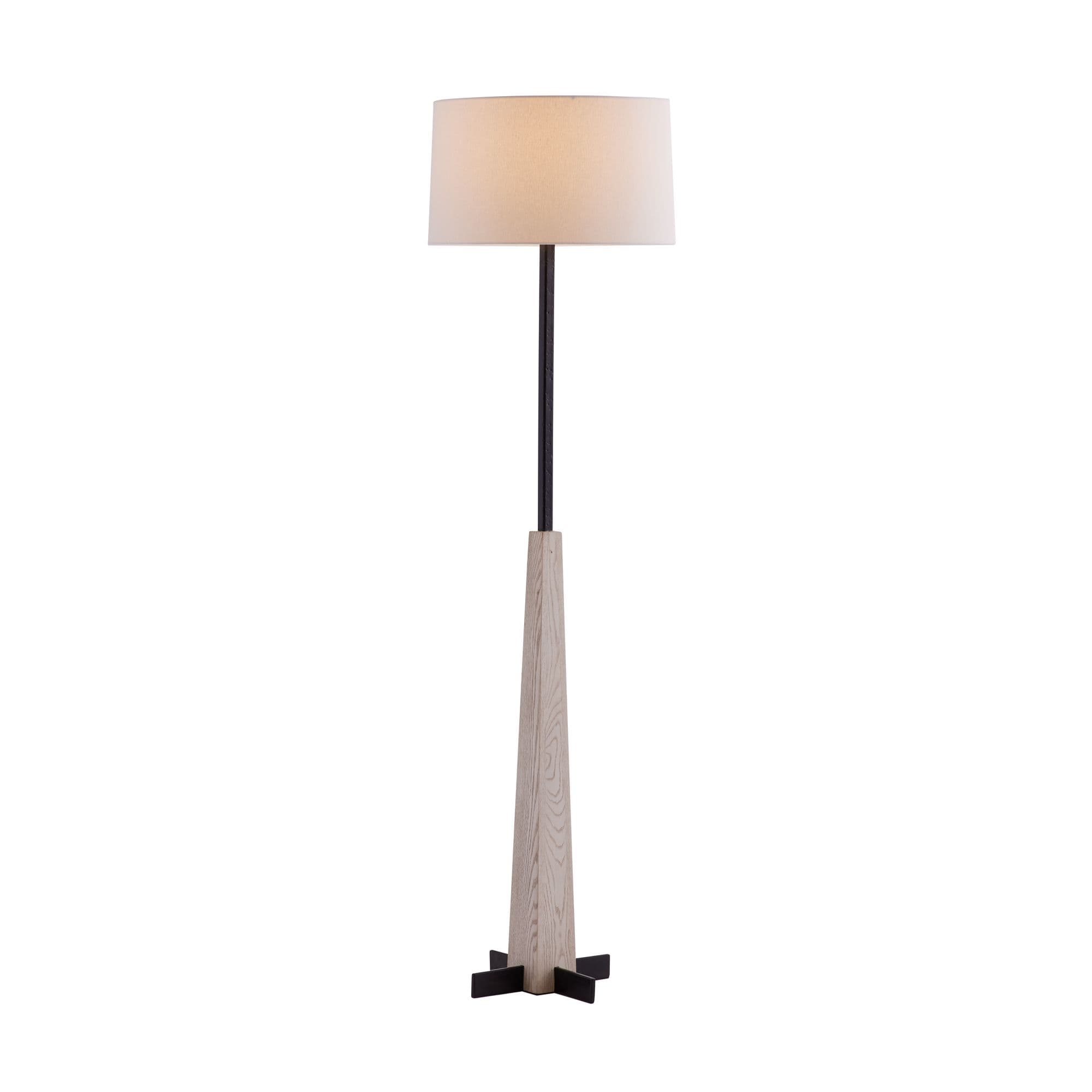 Напольный светильник Arteriors home NASSAU FLOOR LAMP — фото 5