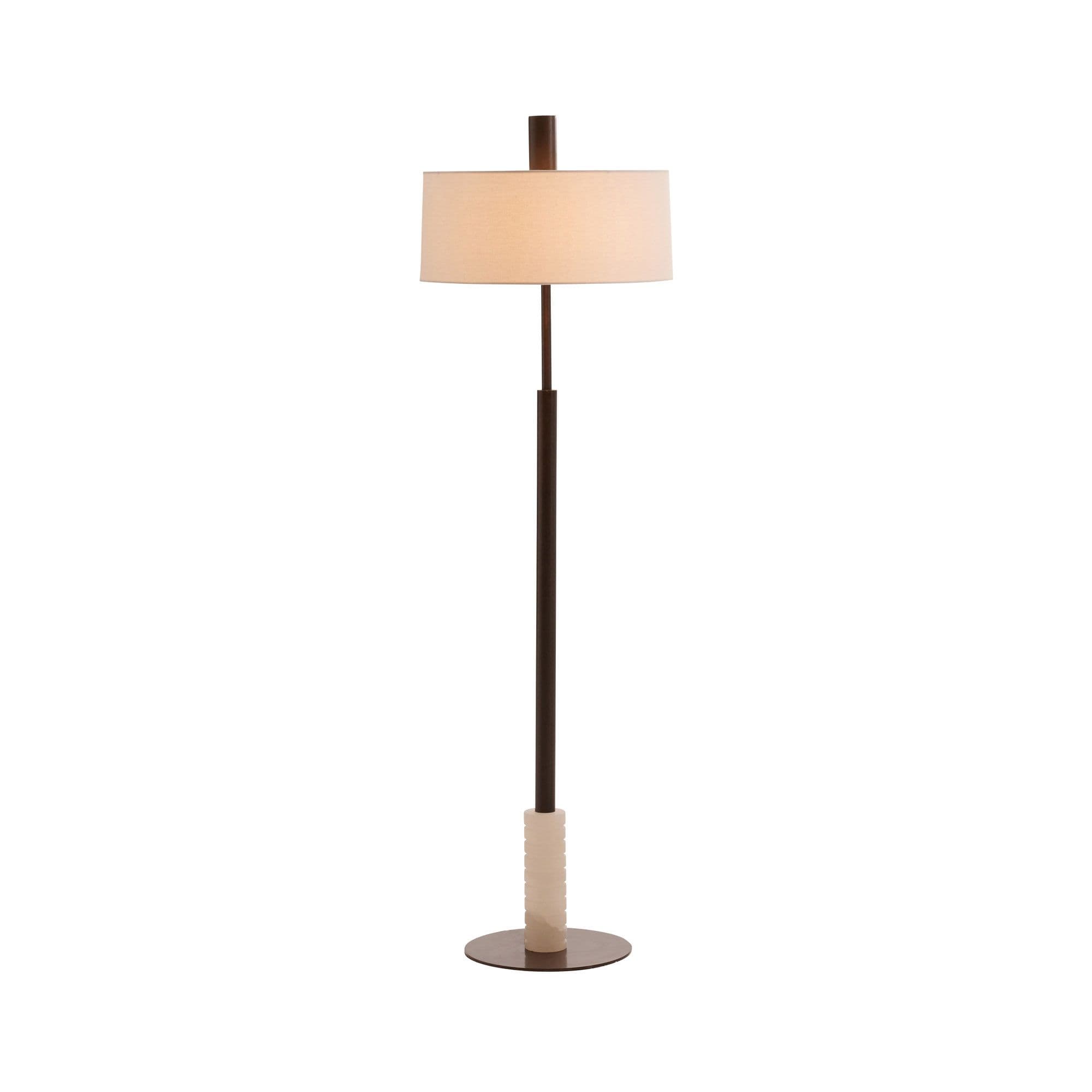 Напольный светильник Arteriors home MITCHELL FLOOR LAMP — фото 5