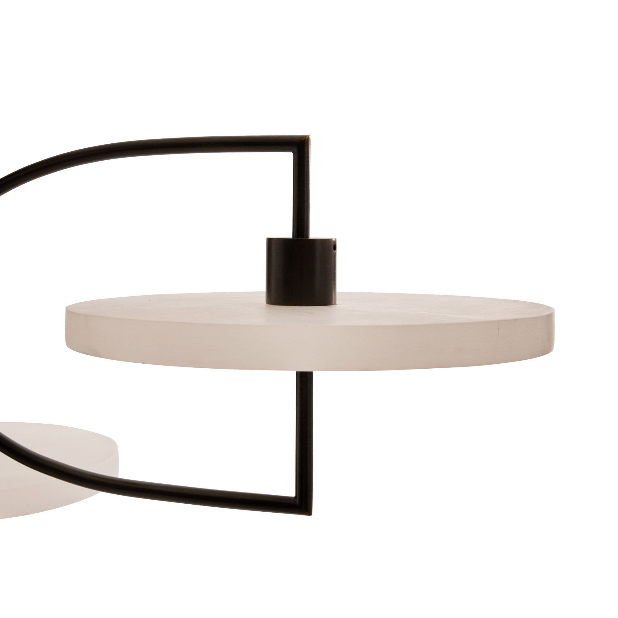 Напольный светильник Arteriors home MOSHI FLOOR LAMP — фото 4