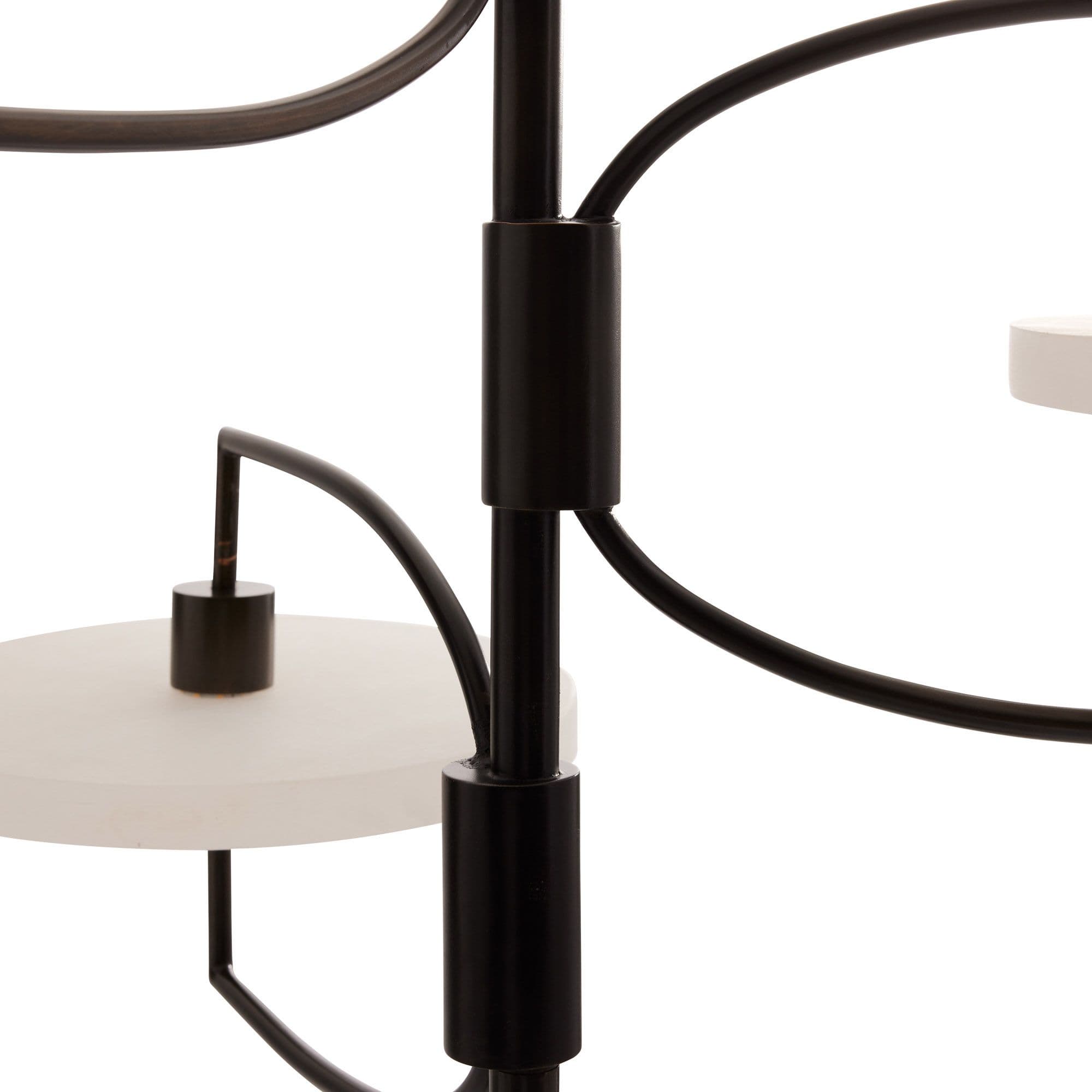 Напольный светильник Arteriors home MOSHI FLOOR LAMP — фото 3
