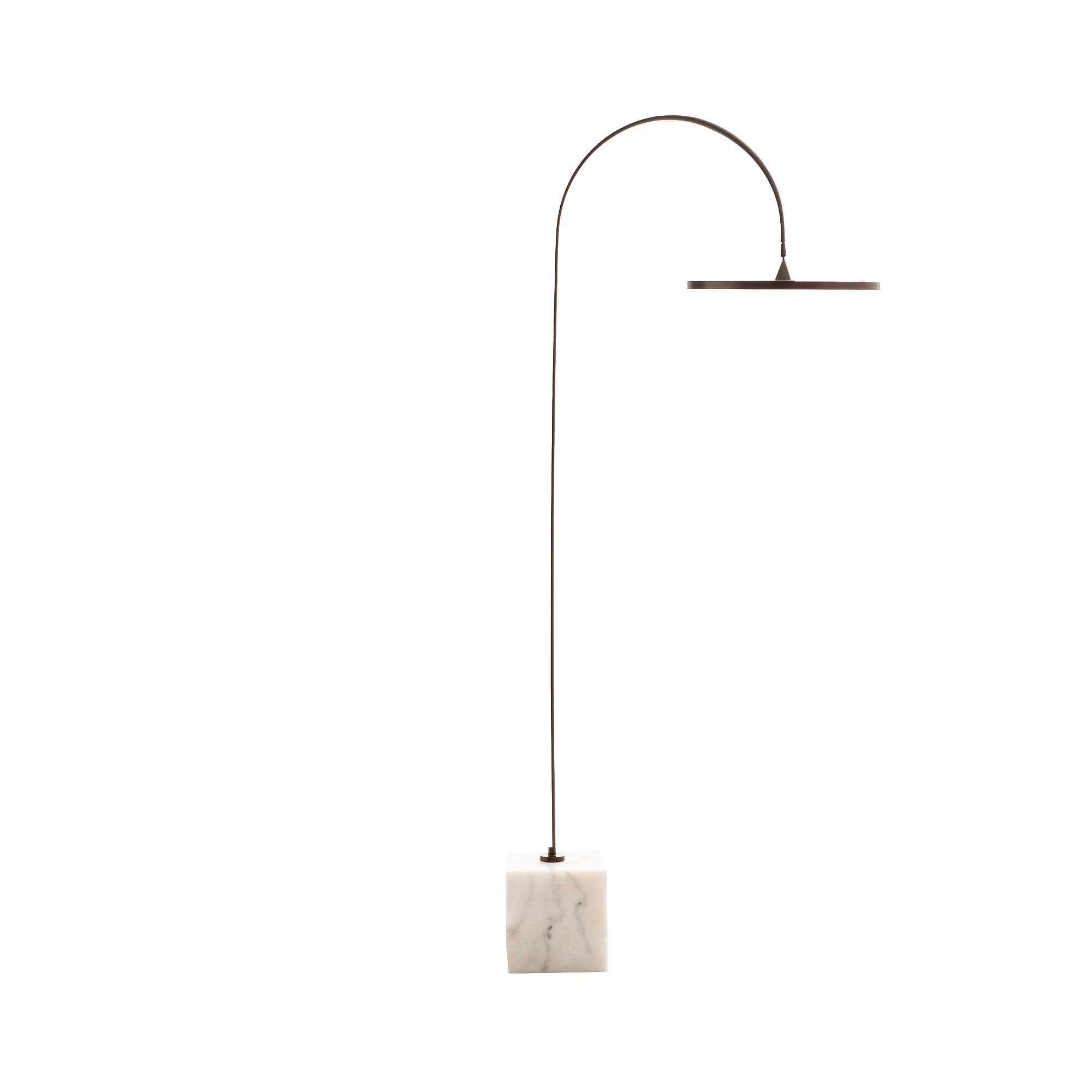Напольный светильник Arteriors home NURI FLOOR LAMP — фото 7