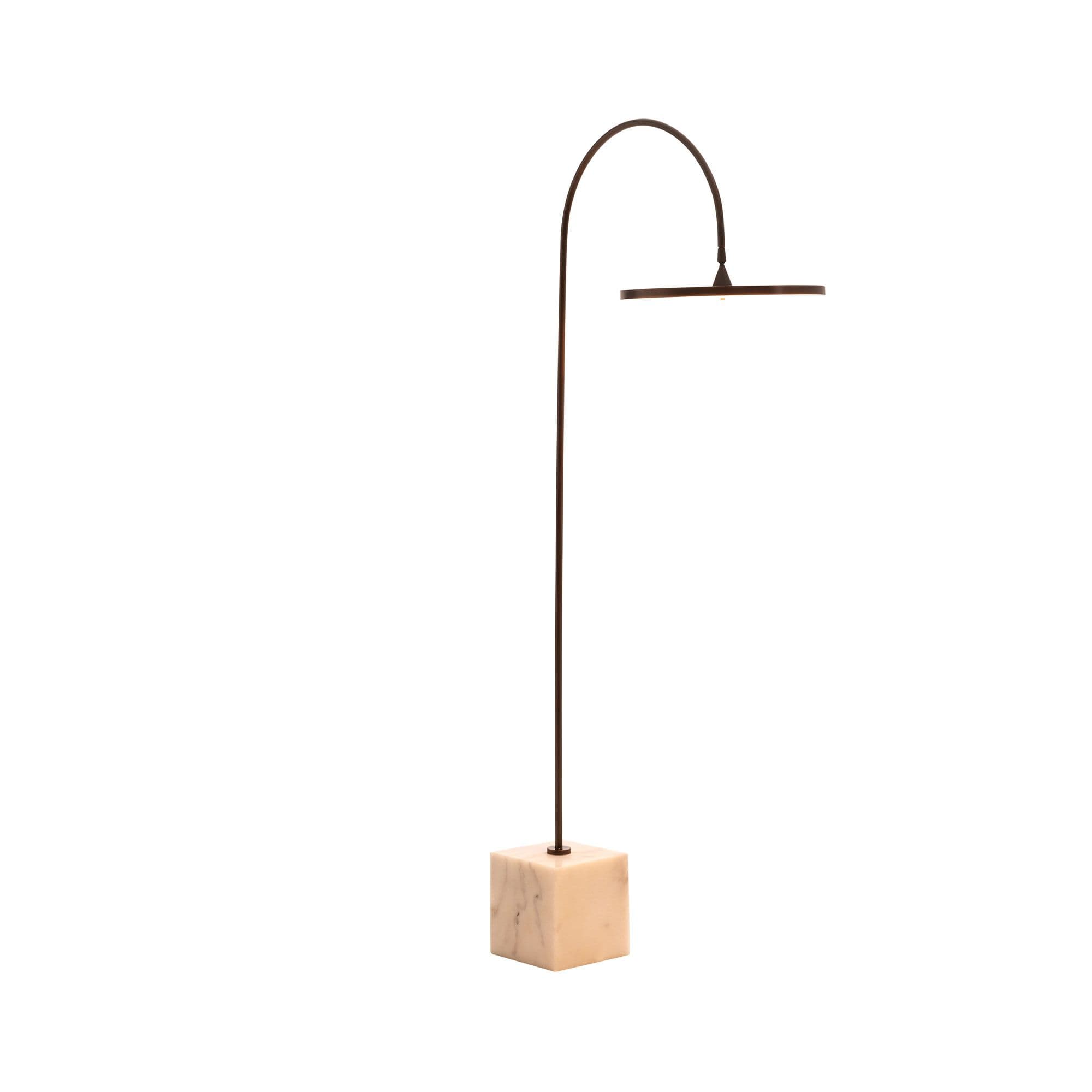 Напольный светильник Arteriors home NURI FLOOR LAMP — фото 3