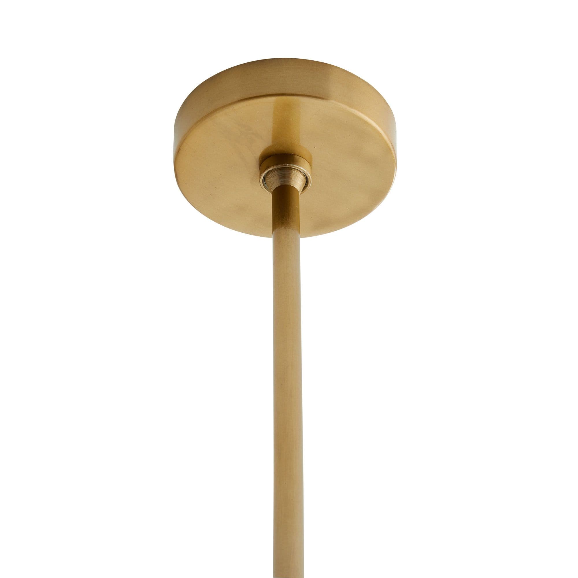 Подвесной светильник Arteriors home NORWICH CHANDELIER — фото 2