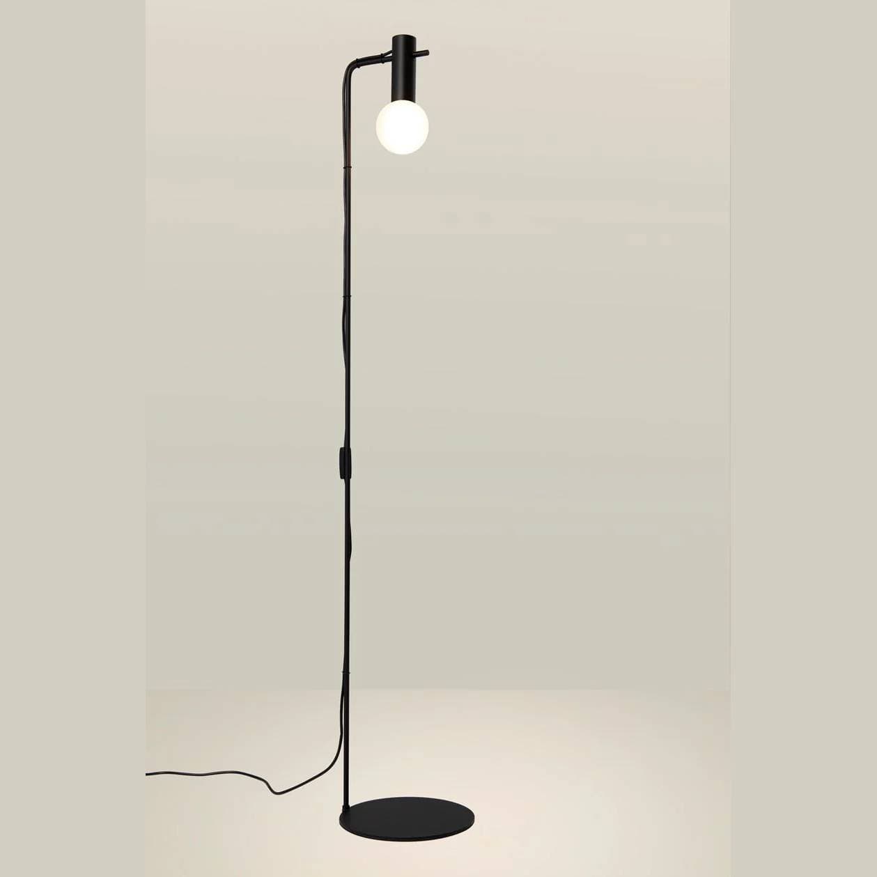 Напольный светильник LEDS C4 NUDE CURVED — фото 2