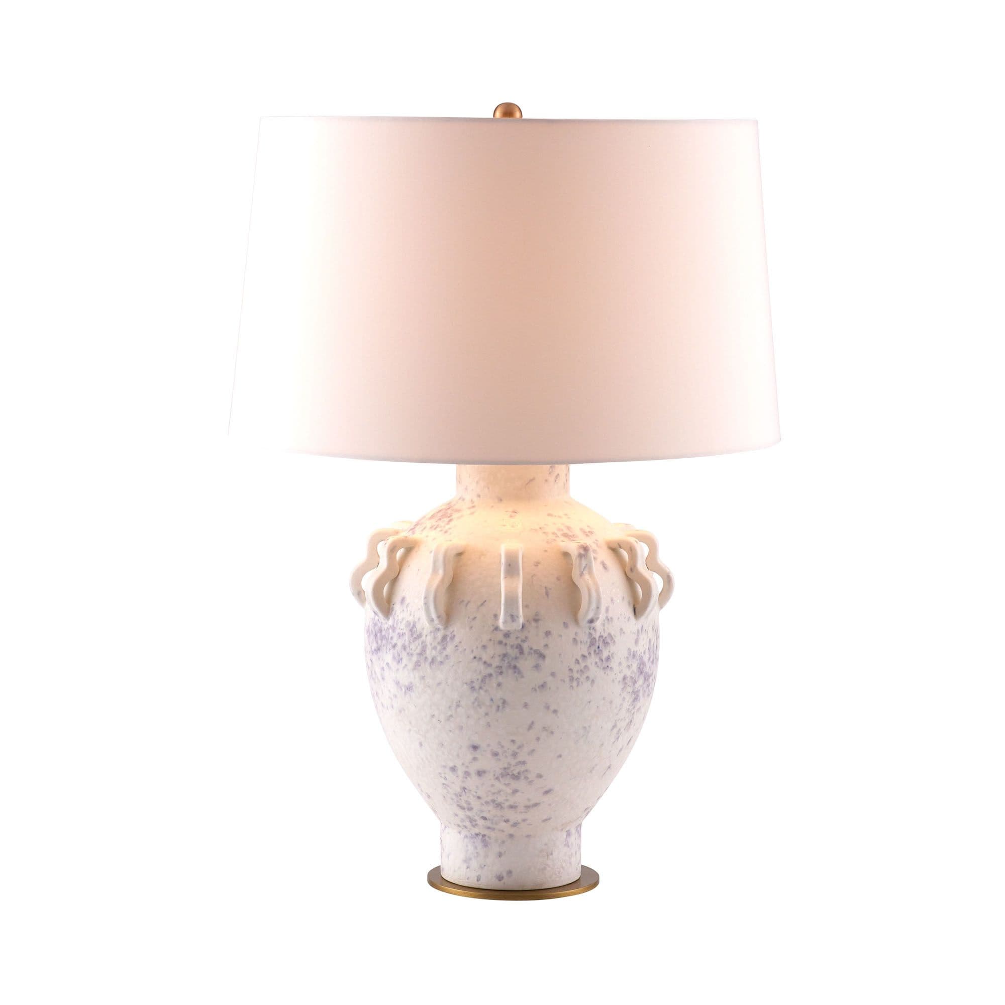 Настольный светильник Arteriors home MECCA LAMP — фото 7