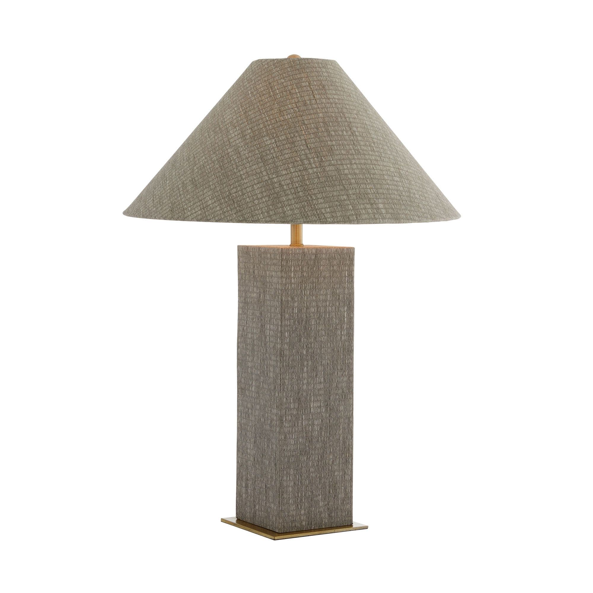 Настольный светильник Arteriors home NAPA LAMP — фото 6