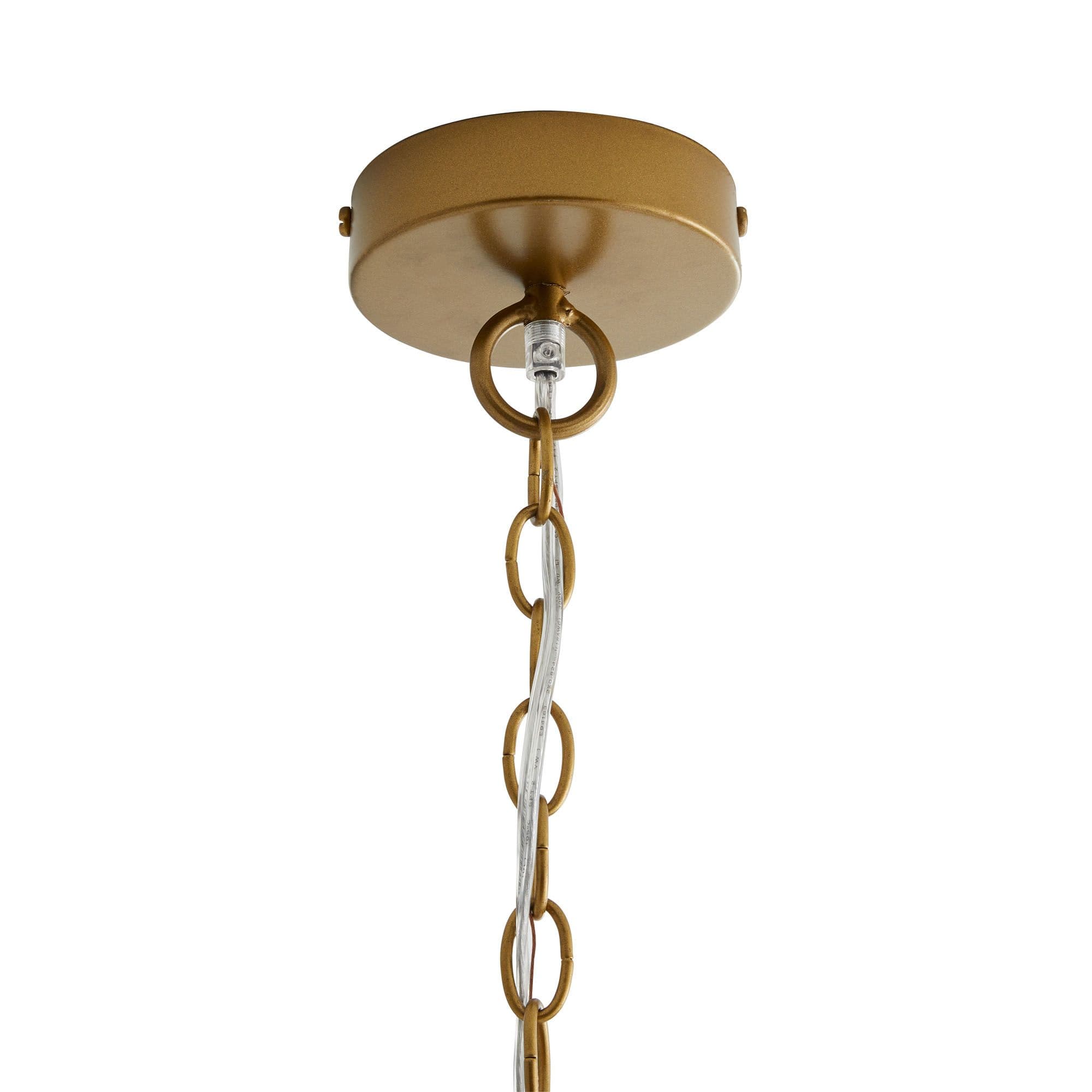 Подвесной светильник Arteriors home ORLA PENDANT — фото 2