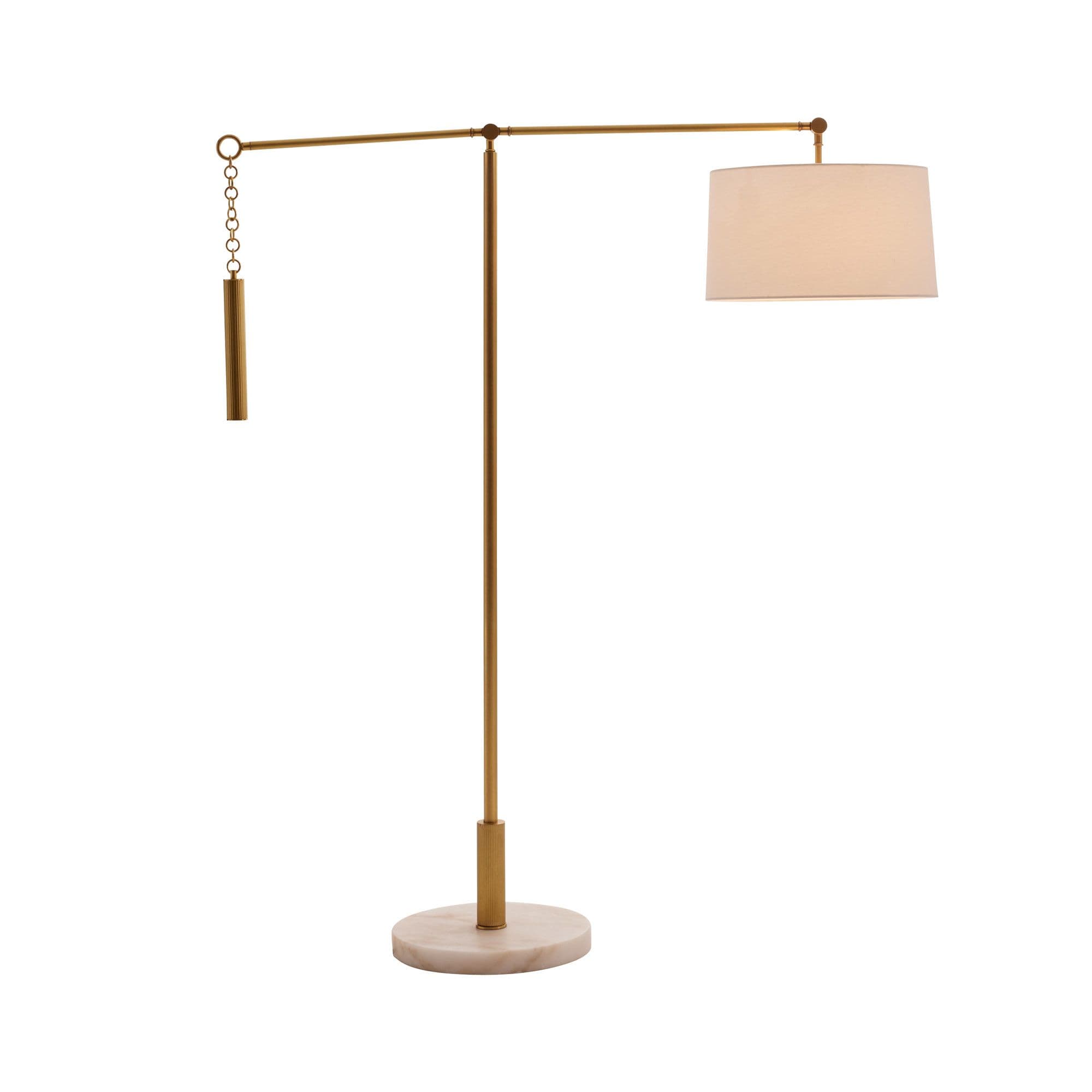 Напольный светильник Arteriors home NEWARK FLOOR LAMP — фото 6
