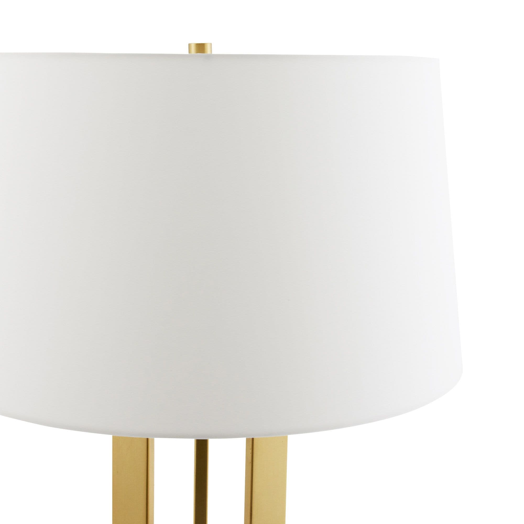 Напольный светильник Arteriors home NEWMAN FLOOR LAMP — фото 7