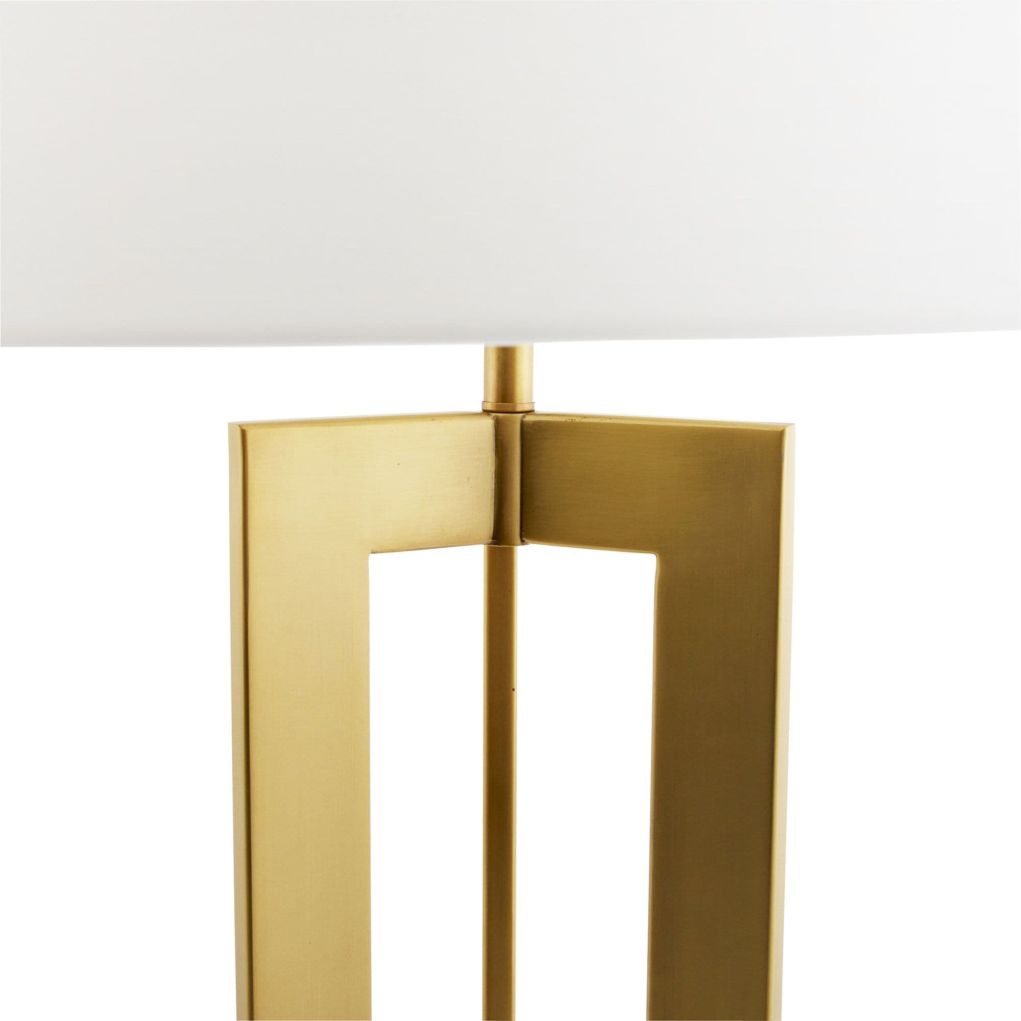 Напольный светильник Arteriors home NEWMAN FLOOR LAMP — фото 6