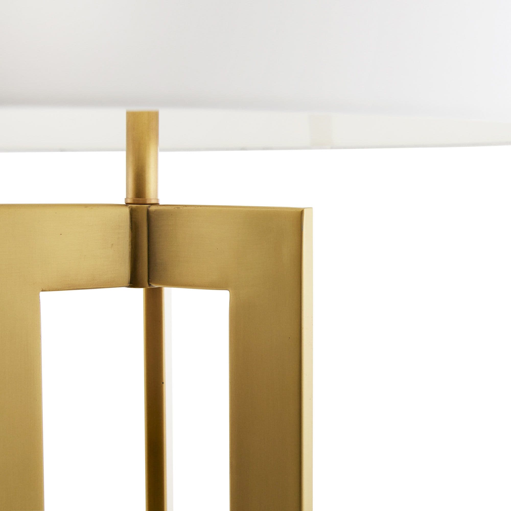 Напольный светильник Arteriors home NEWMAN FLOOR LAMP — фото 4