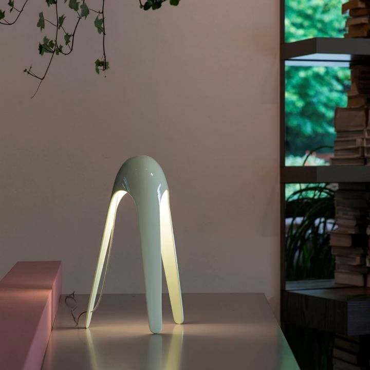 Настольный светильник Martinelli Luce Cyborg — фото 3