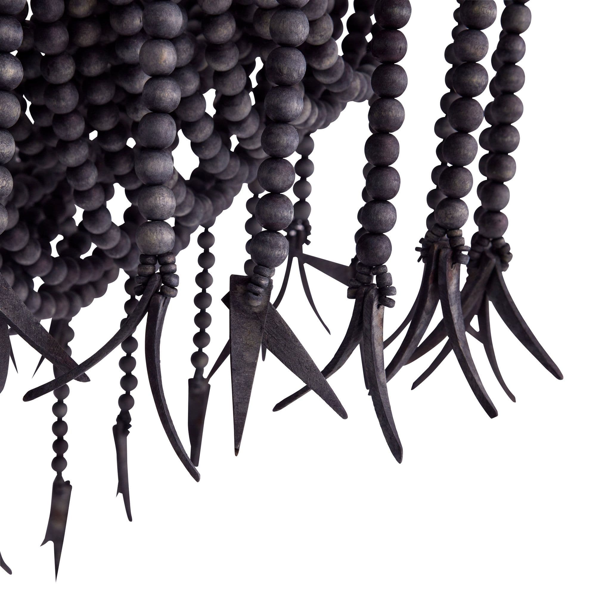 Подвесной светильник Arteriors home BAJA LINEAR CHANDELIER — фото 6