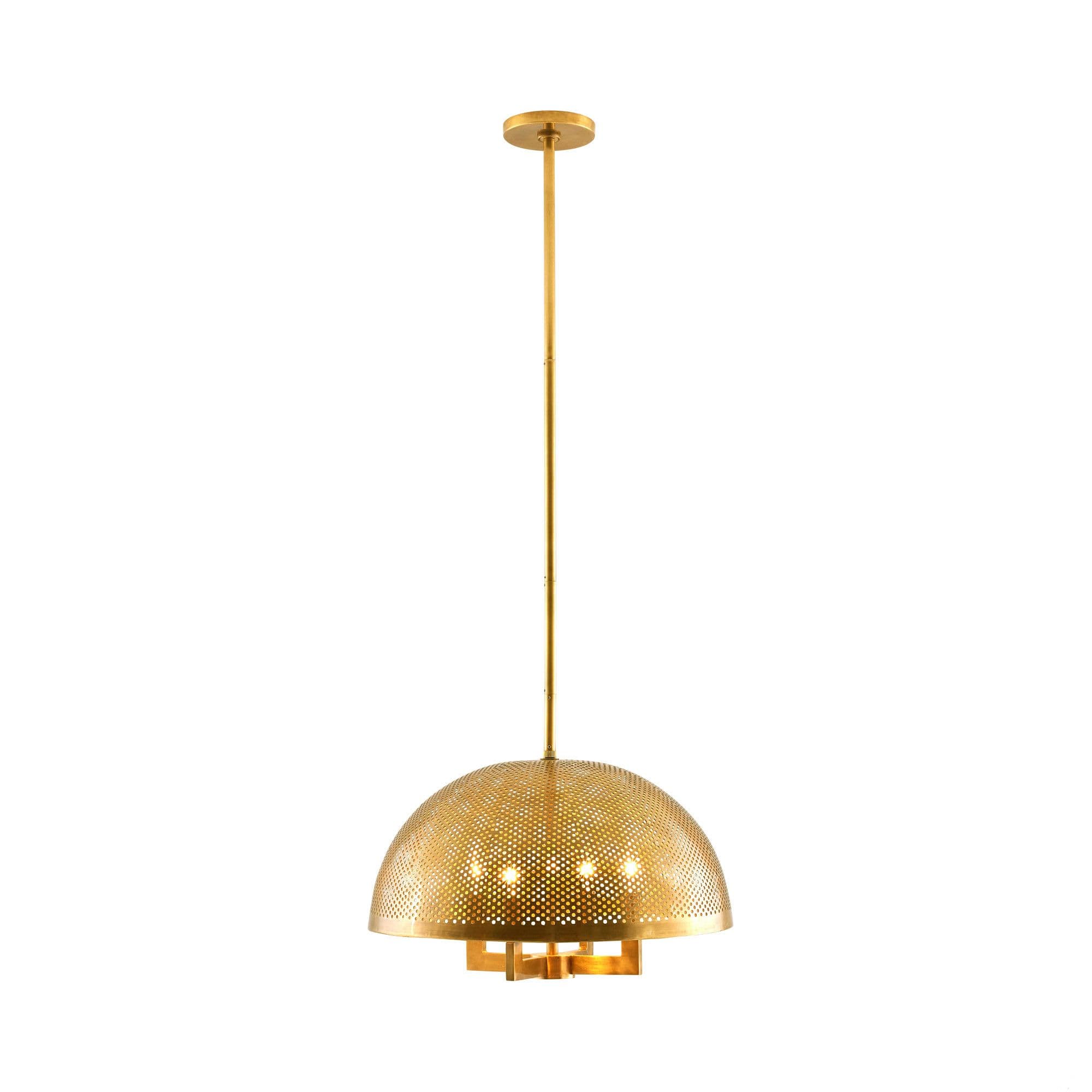 Подвесной светильник Arteriors home TAPIO LARGE PENDANT — фото 9