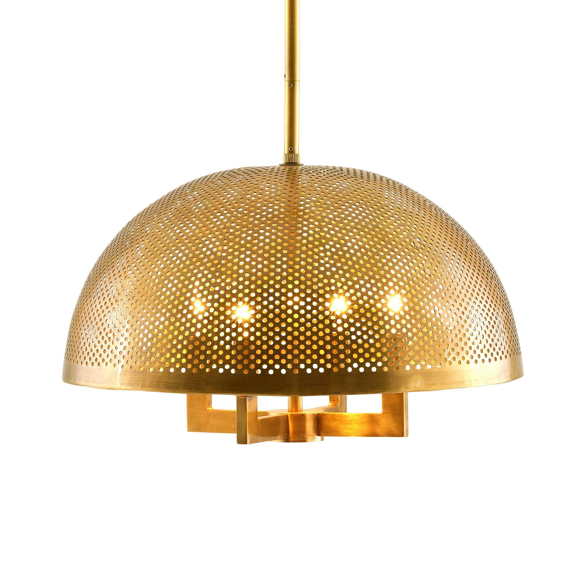 Подвесной светильник Arteriors home TAPIO LARGE PENDANT — фото 7