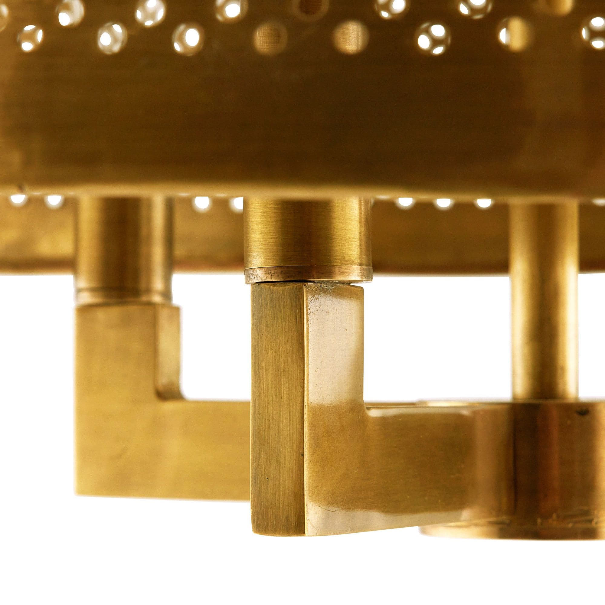 Подвесной светильник Arteriors home TAPIO LARGE PENDANT — фото 6