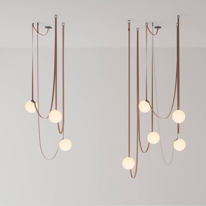 Подвесной светильник Vibia Plusminus — фото 1