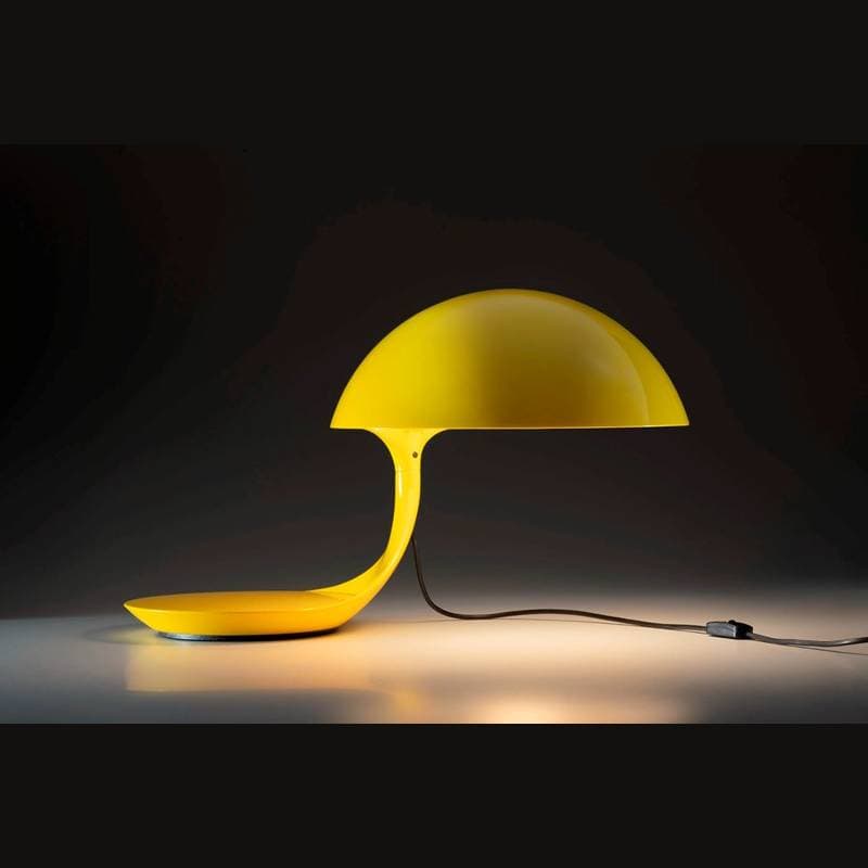 Настольный светильник Martinelli Luce Cobra 100 — фото 3