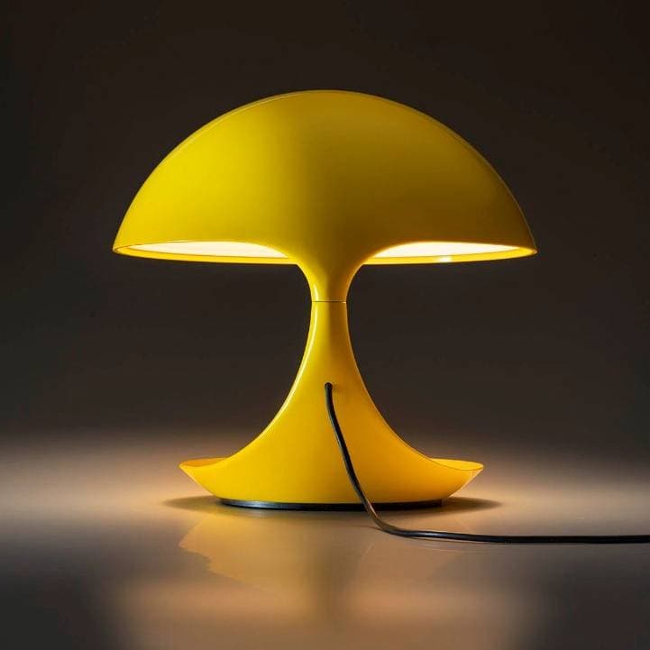 Настольный светильник Martinelli Luce Cobra 100 — фото 4