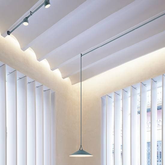 Подвесной светильник Vibia Plusminus — фото 17