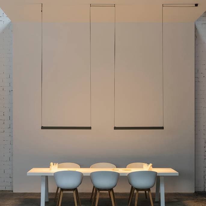 Подвесной светильник Vibia Plusminus — фото 15