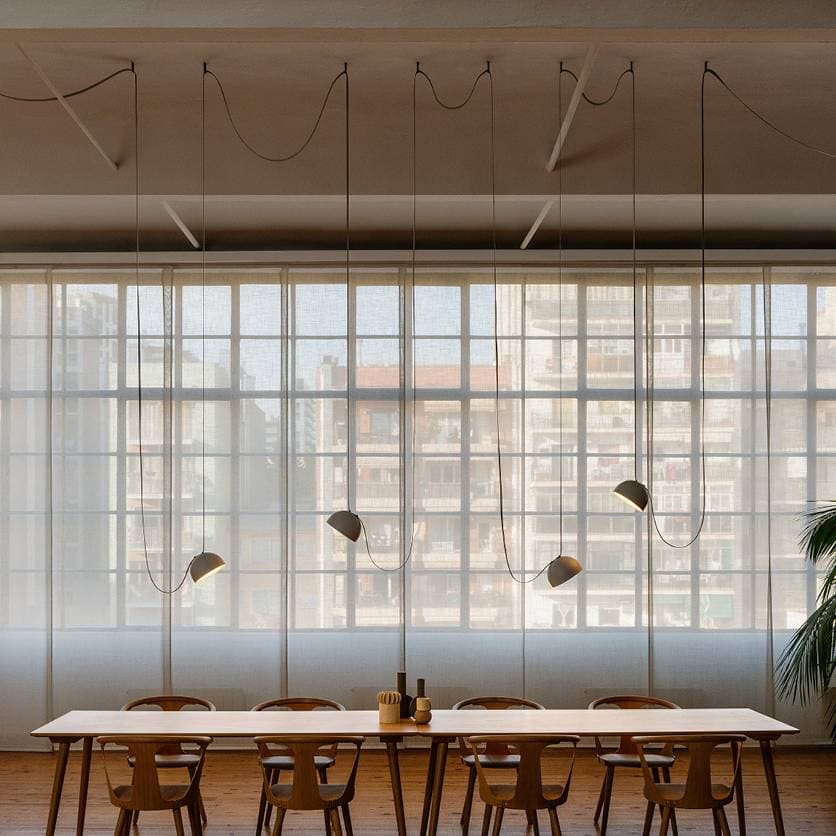 Подвесной светильник Vibia Plusminus — фото 14