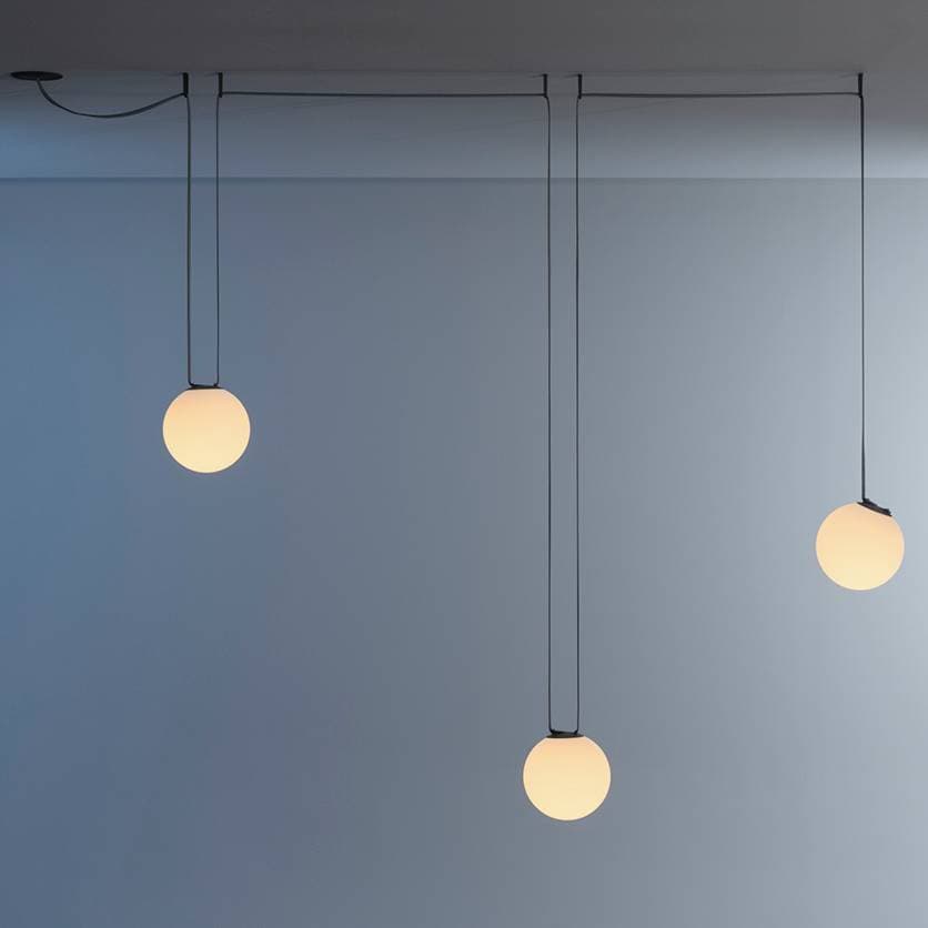 Подвесной светильник Vibia Plusminus — фото 12