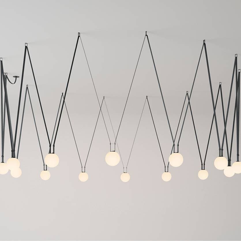 Подвесной светильник Vibia Plusminus — фото 11