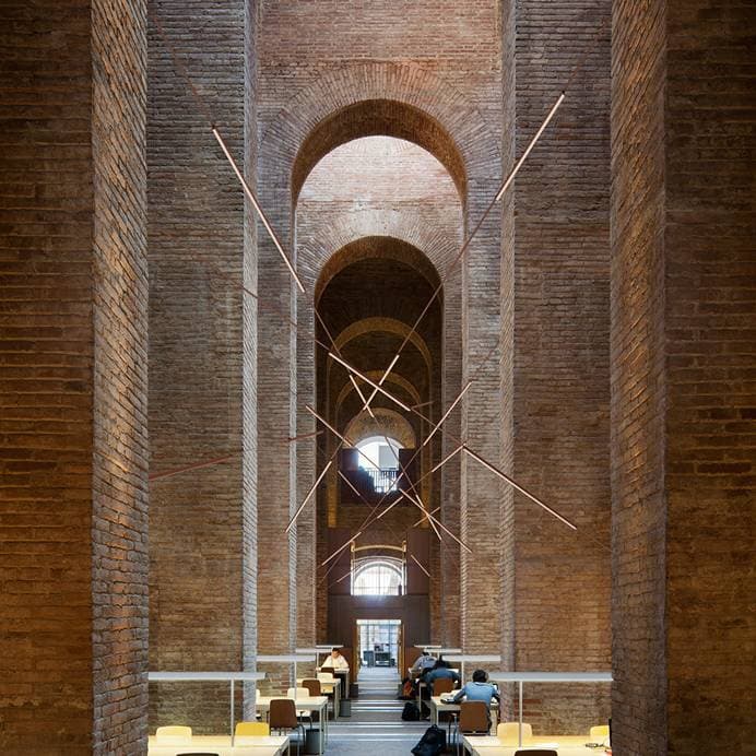 Подвесной светильник Vibia Plusminus — фото 8