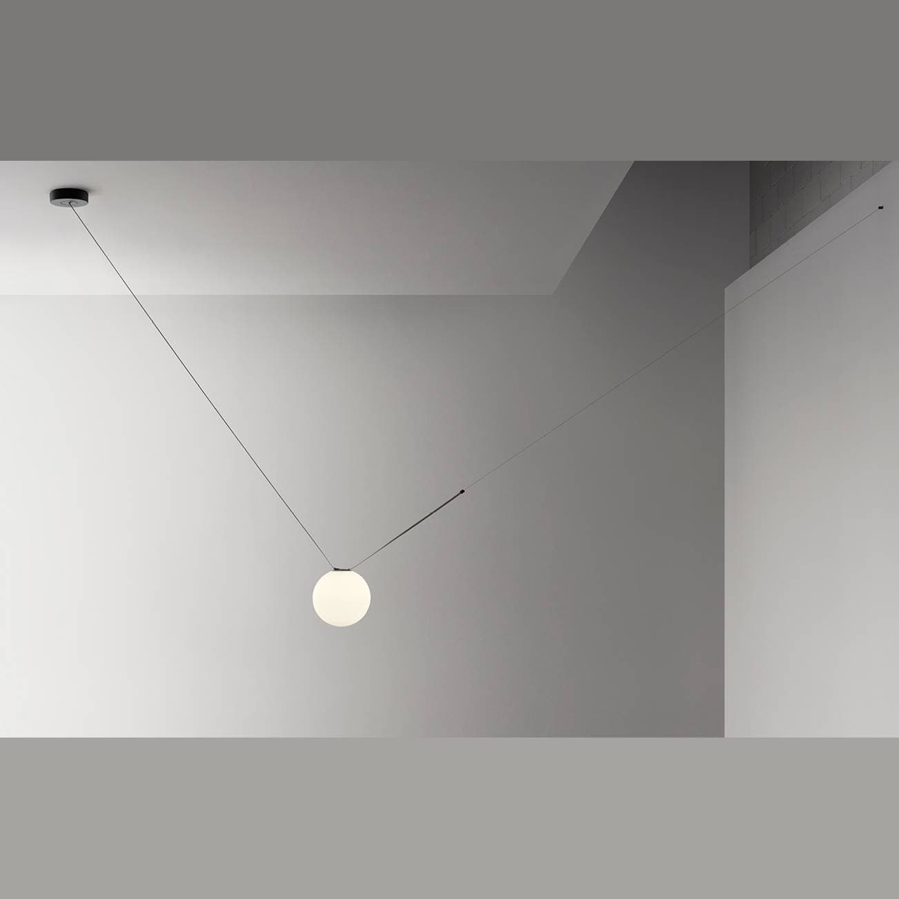 Подвесной светильник Vibia Plusminus — фото 3