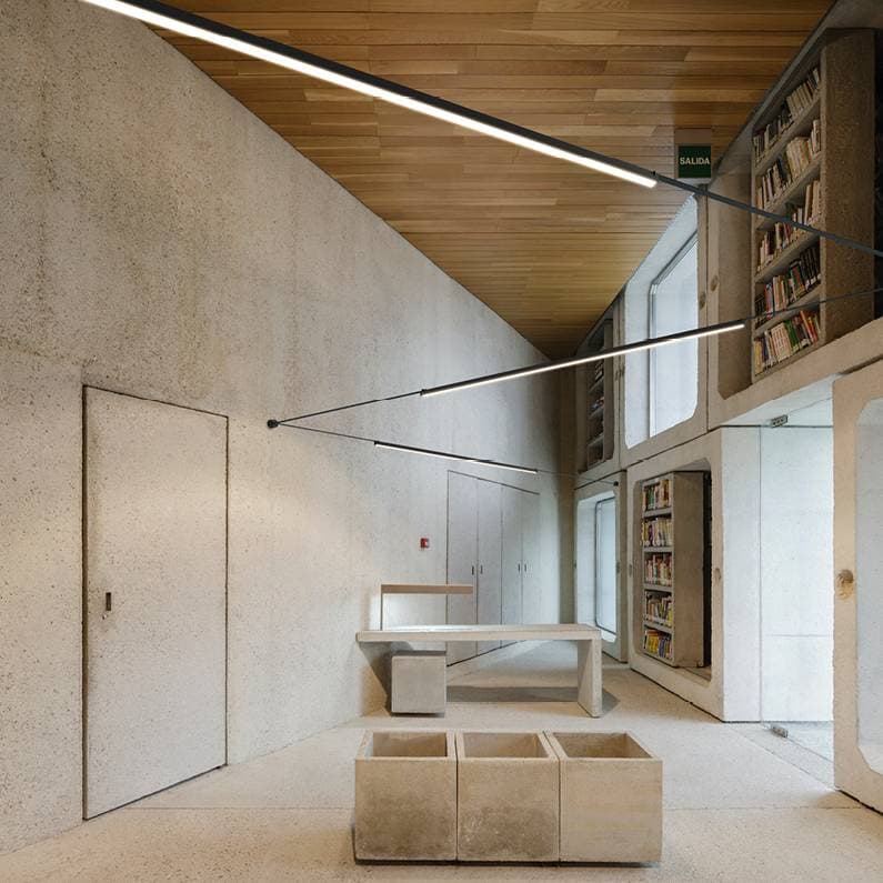 Подвесной светильник Vibia Plusminus — фото 26
