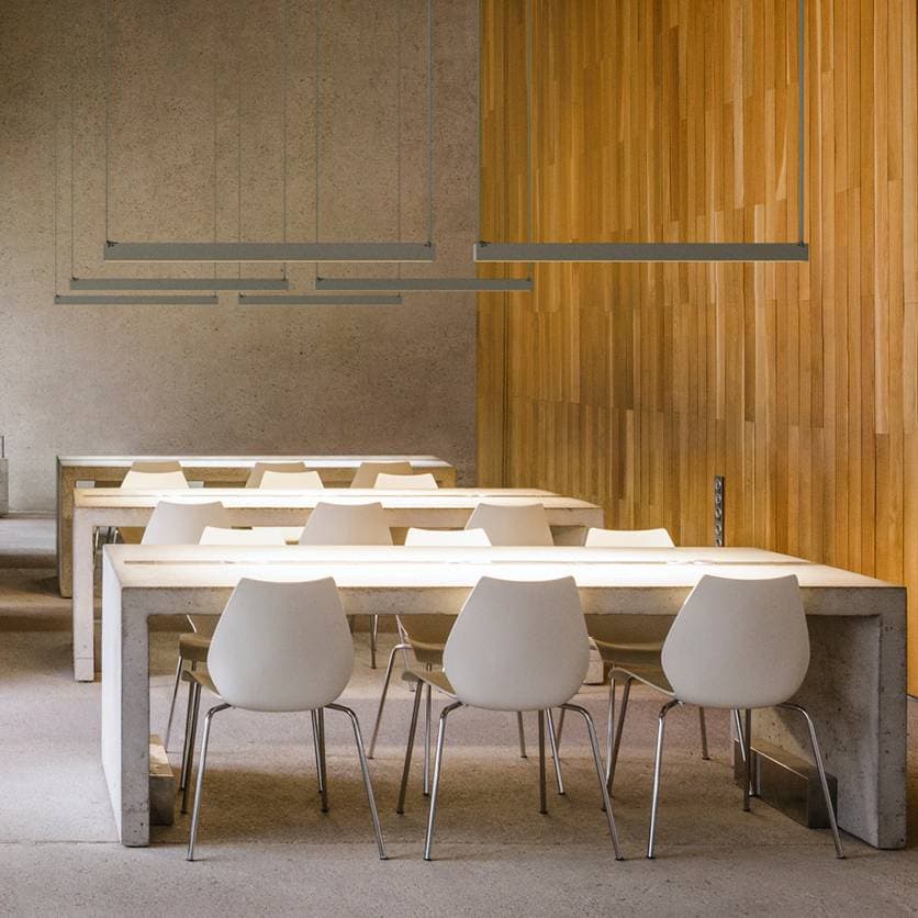 Подвесной светильник Vibia Plusminus — фото 24