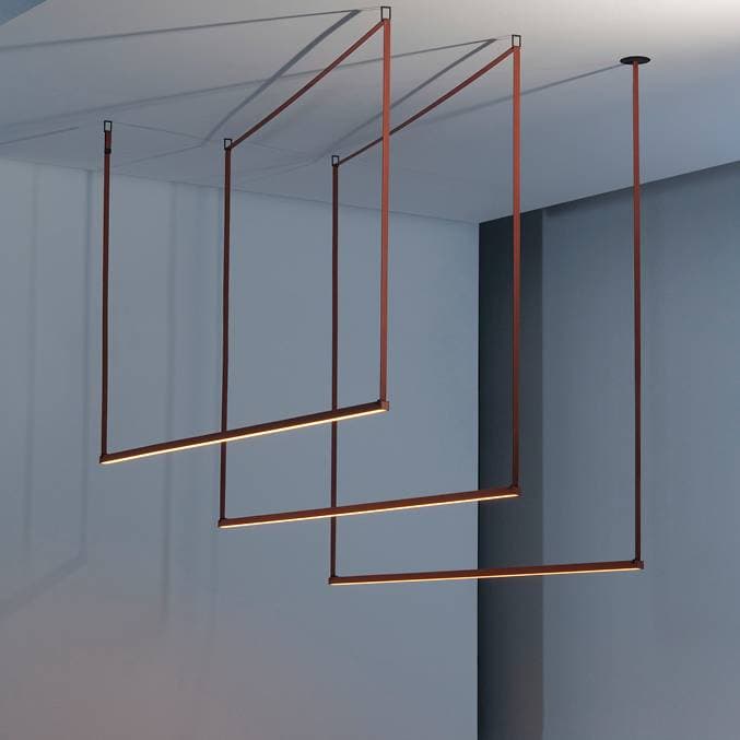 Подвесной светильник Vibia Plusminus — фото 22