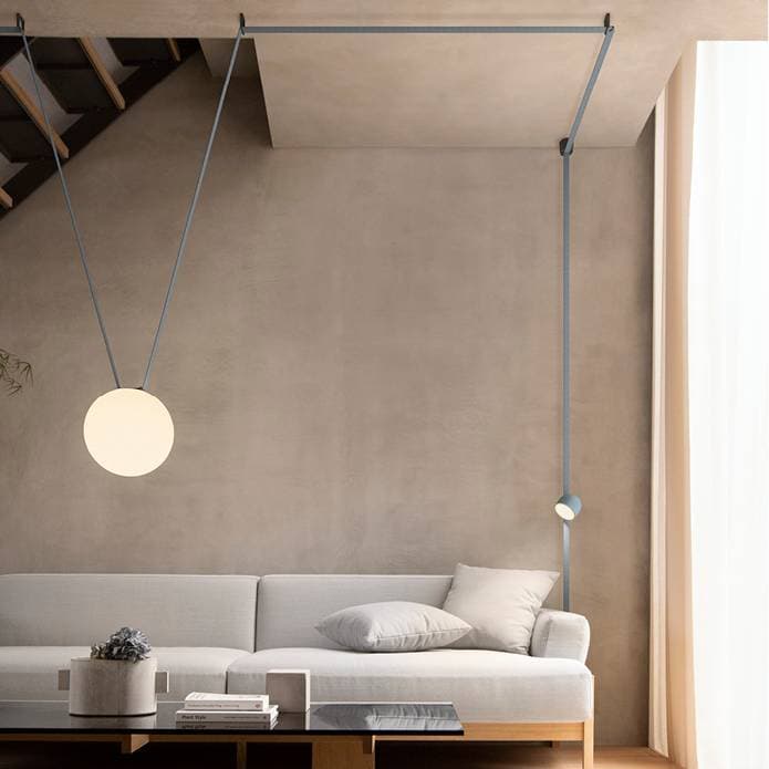 Подвесной светильник Vibia Plusminus — фото 19