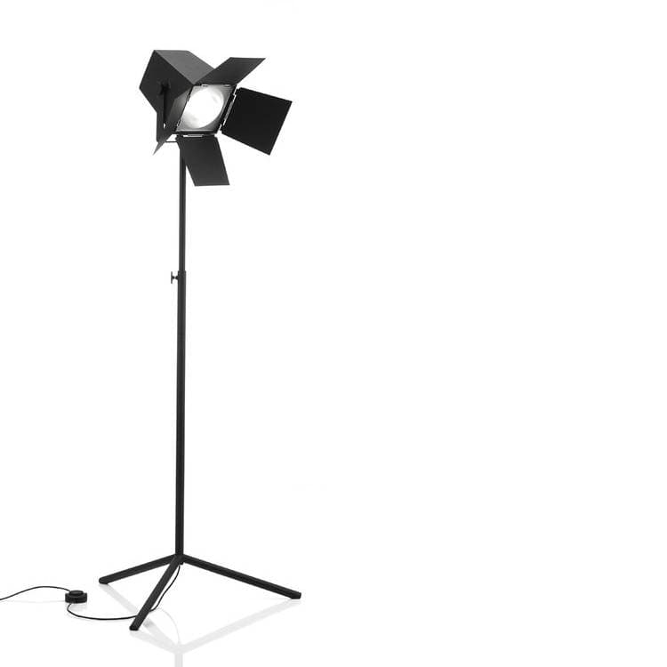 Напольный светильник ZERO Foto stor Large