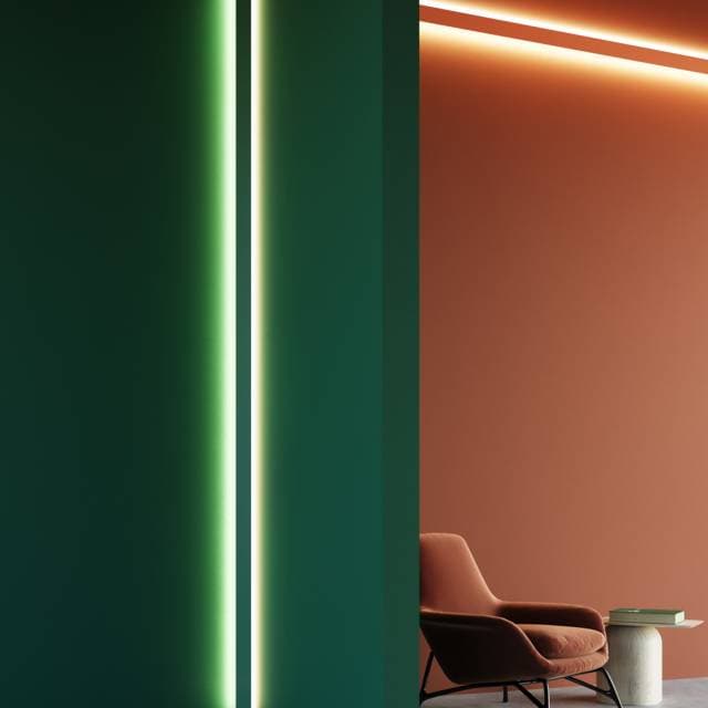 Угловой светильник Modular Como Corner Surface — фото 8