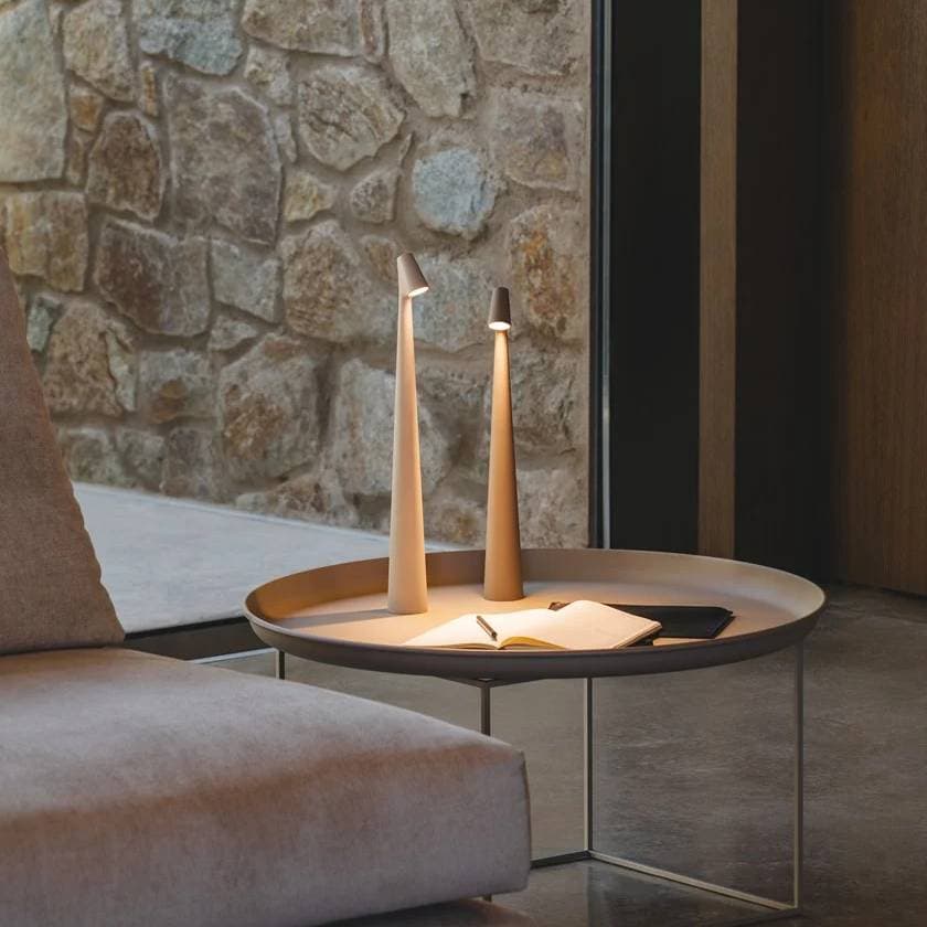 Настольный светильник Vibia AFRICA 40 — фото 6