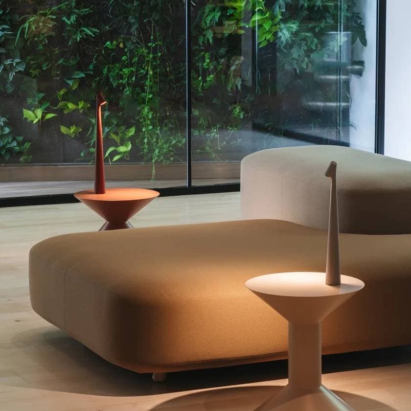 Настольный светильник Vibia AFRICA 40 — фото 4