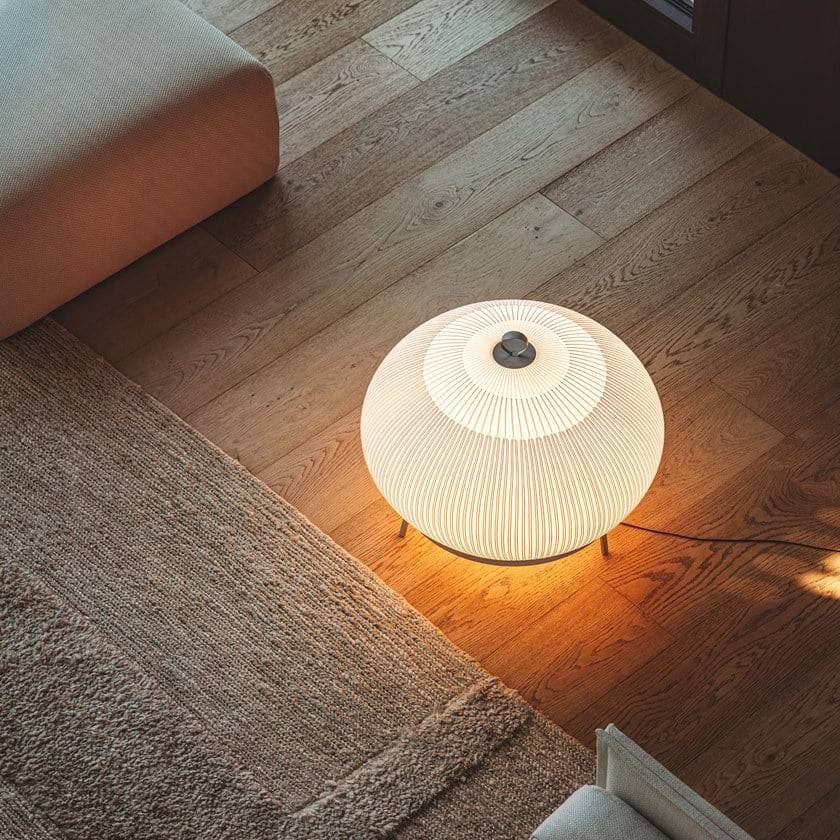 Напольный светильник Vibia KNIT Ø45 — фото 3