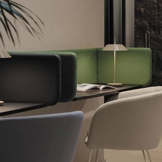 Настольный светильник Vibia AFRICA 40 — фото 3