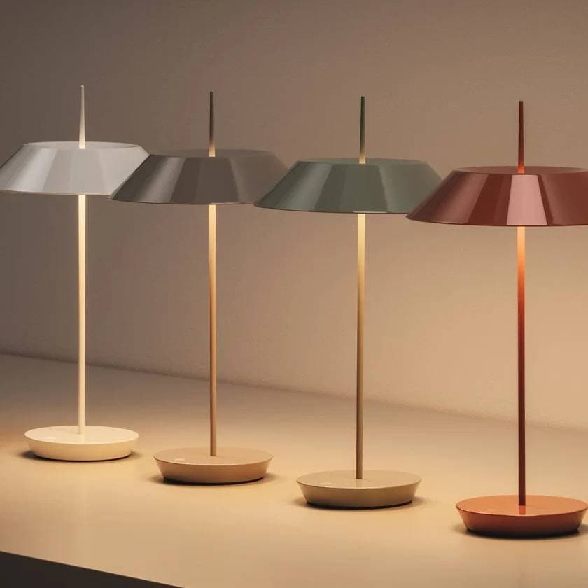 Настольный светильник Vibia MAYFAIR MINI — фото 2