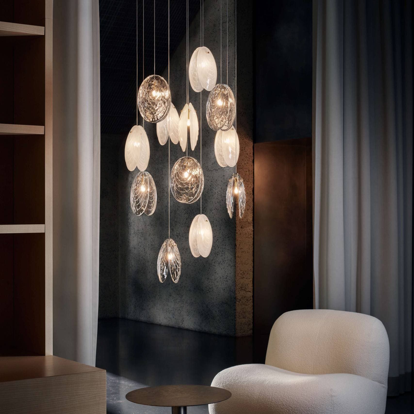 Подвесной светильник Bomma Mussels pendant — фото 2