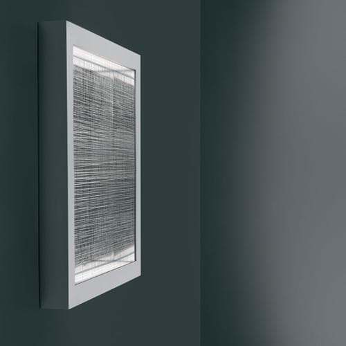 Настенно-потолочный светильник Artemide Altrove 100х100 parete/so Direct light