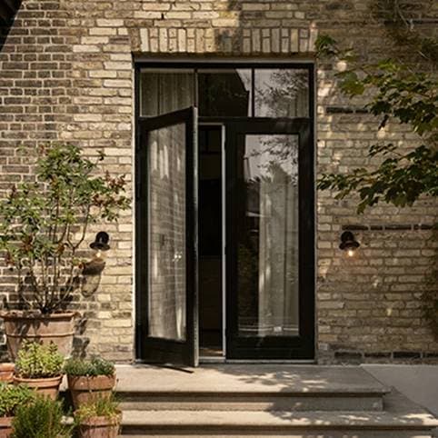 Настенный уличный светильник NUURA LIILA WALL OUTDOOR — фото 14