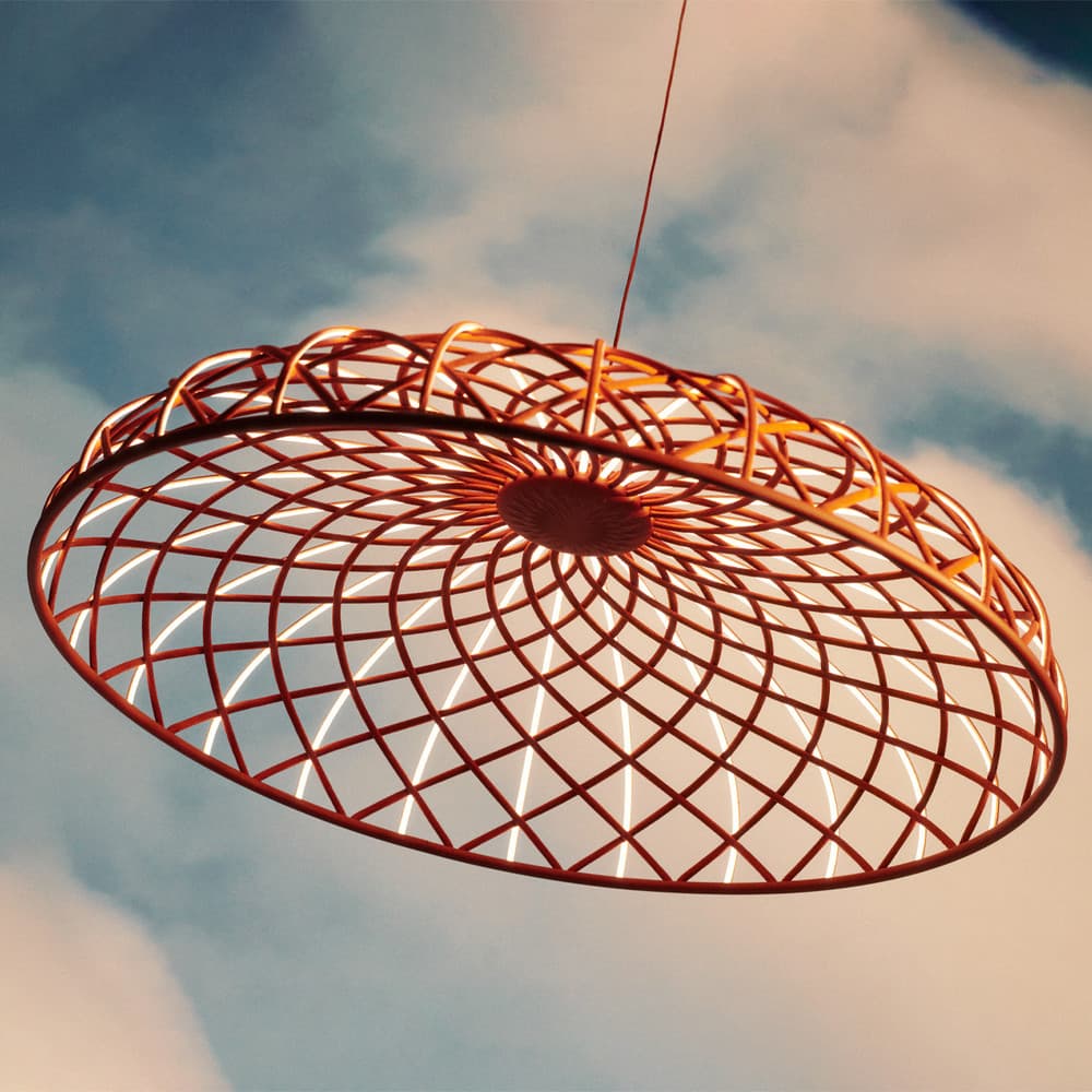 Подвесной светильник FLOS SKYNEST — фото 2
