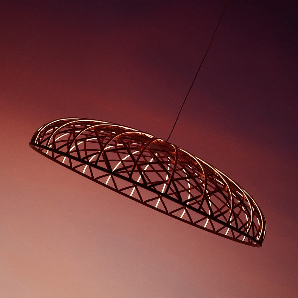 Подвесной светильник FLOS SKYNEST — фото 8