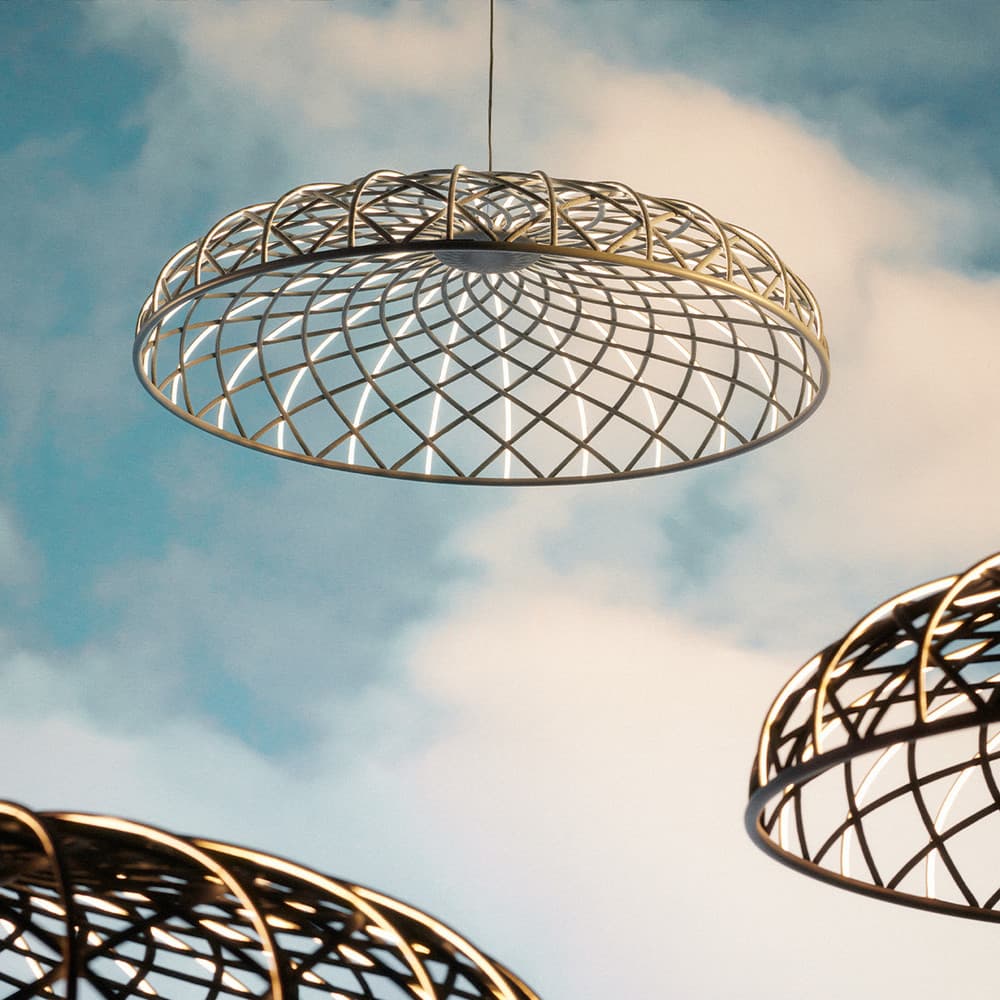 Подвесной светильник FLOS SKYNEST — фото 6