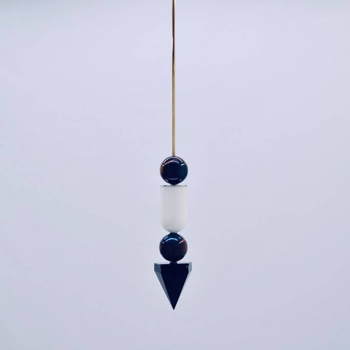 Подвесной светильник Ovature Studios Laur Chandelier small — фото 2